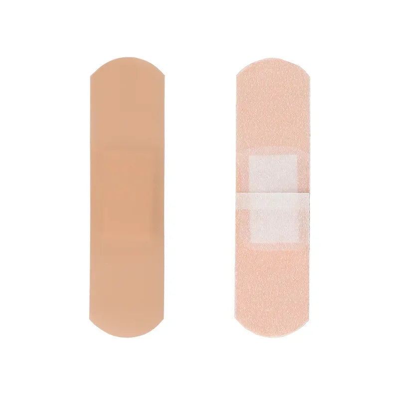 Band-Aids Waterproof Breathable Cushion Adhesive Plaster Wound Hemostasis Sticker Band First Aid Bandage Medical Gauze